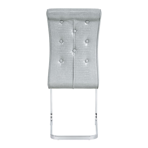 Elegant Design Upholstered Dining Chairs