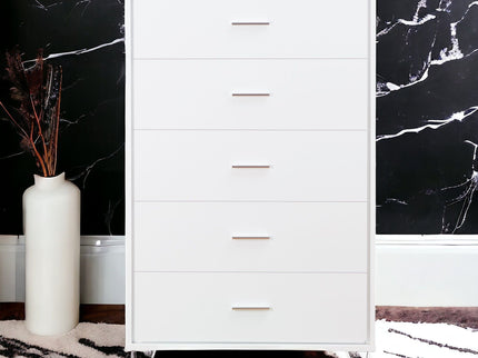 Deoss - Chest - White