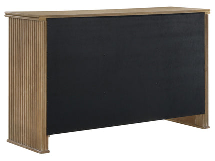 Dreydon - 3 Door Sideboard Server - Light Brown