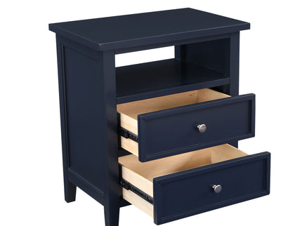 Weston - 2 Drawer Nightstand