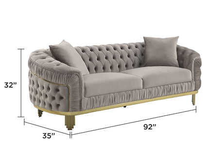 Vanessa - Living Room Set