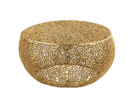 T3502 - Modern Round Coffee Table