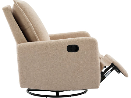 Swivel Rocker Glider Recliner Chair