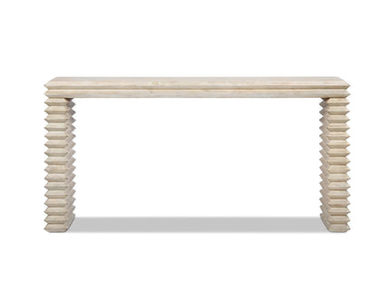 Veda - Geometric Waterfall Table