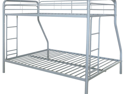 Long Beach - Bunk Bed With Built-In Guardrails