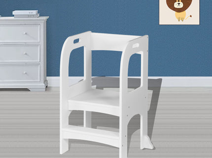 Child Standing Tower, Step Stool For Kids, Toddler Step Stool For Kitchen Counter