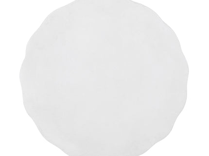 Outdoor Lightweight Concrete, Side Table - Antique White