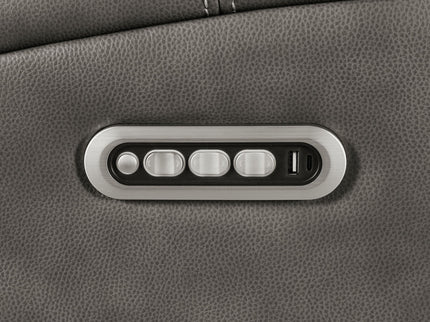 Boyce - Triple Power Reclining Sofa With Independent Headrest
