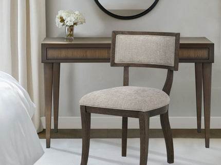 Marie - Upholstered Dining Chair (Set of 2) - Beige