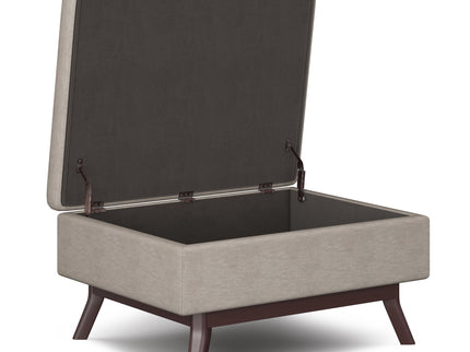 Owen - Upholstered Rectangular Storage Ottoman