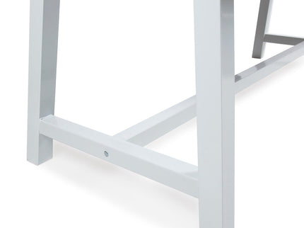 Outdoor Sandblast Finish Acacia Wood Dining Table