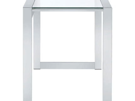 Colfax - Writing Desk - Clear