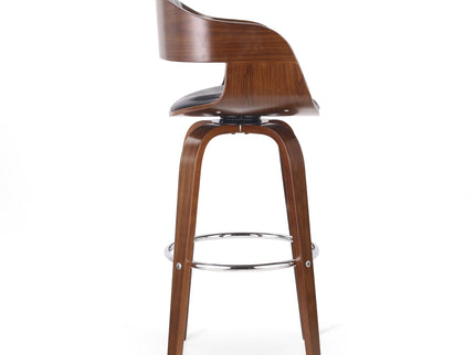 Modern Bar Stool, Swivel Function