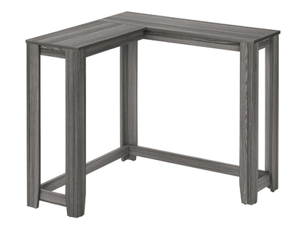 Corner Accent Console Table For Entryway, Unique Design Contemporary & Modern