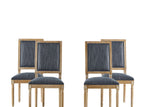 Blue / 4 Pieces