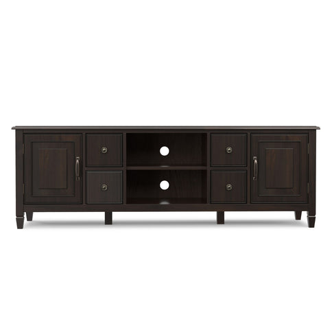 Connaught - Wide TV Stand