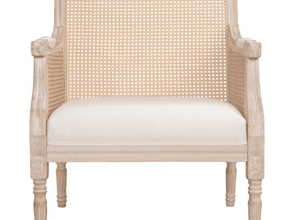 Accent Chair For Living Rooms - Beige