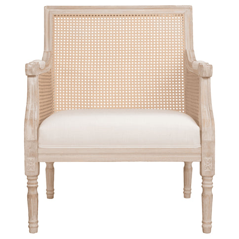 Accent Chair For Living Rooms - Beige