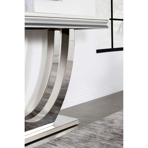 Durante - U-Shaped Base Table