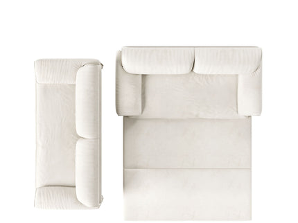Queen Pull Out Sofa Bed With Side Storage