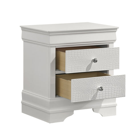 Blaze - Bedroom Set With LED Headboard