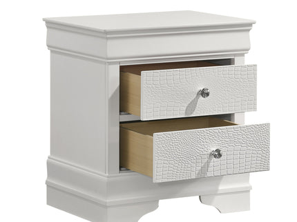 Blaze - 2 Drawer Nightstand