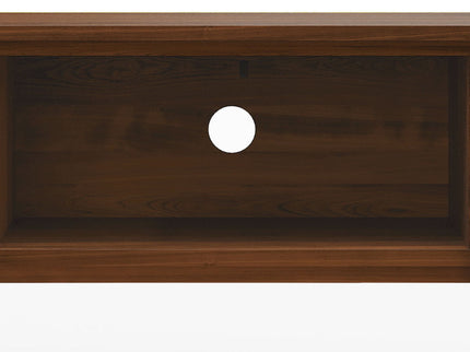 Lowry - Handcrafted TV Media Stand - Walnut