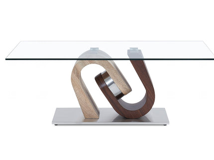 Chase - End Table Contemporary Design