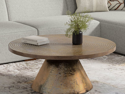 Michelle - Coffee Table - Vintage