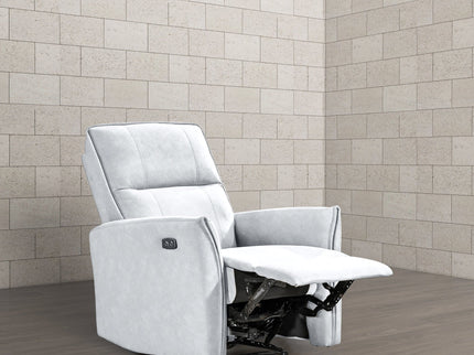 Asheville - Suede Recliner Chair