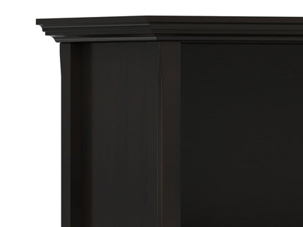 Amherst - Low 4 Shelf Bookcase