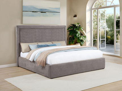 Brandon - Upholstered Platform Bed