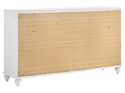 Randall - Bedroom Set With Wingback Bed