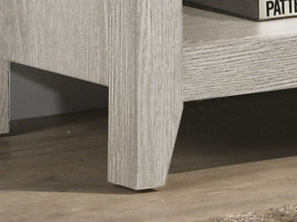 Benito - TV Stand With Open Shelves And Cable Management