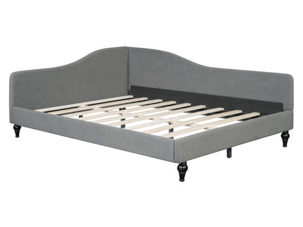Modern L Shaped Daybed With Legs