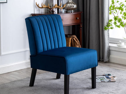 Reese - Mid-Century Modern Accent Chairs With Minimalist Design (Set of 2)