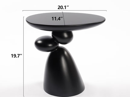 Lucky Stone Shaped Table
