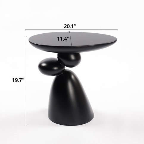 Lucky Stone Shaped Table