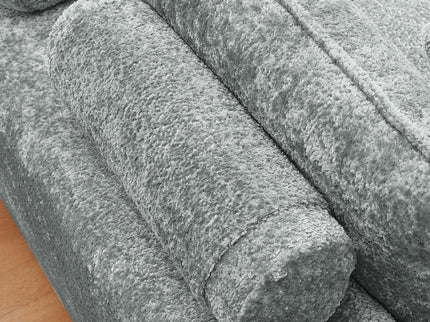 Sectional Sofa With Moveable Ottoman