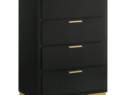 Sophia - 4 Drawer Chest