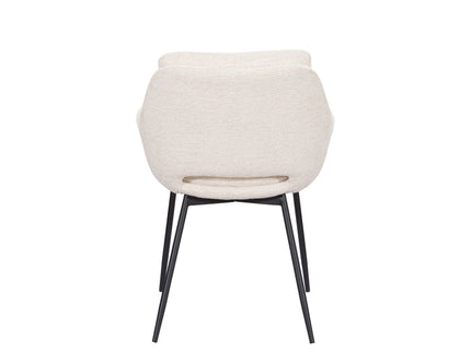 Bexley - Arm Chair (Set of 2) - Beige