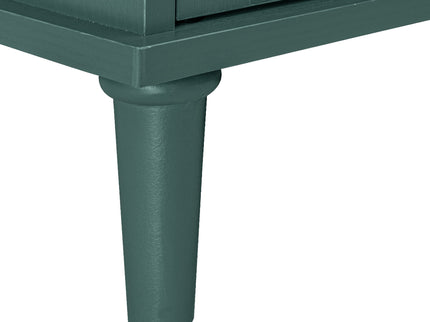 2 Door 2 Drawer Elegant Cabinet