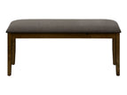 Dark Brown / Fabric