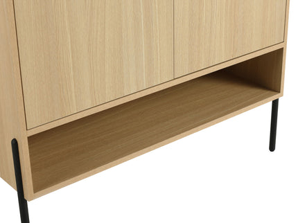 Freestanding Bathroom Vanity & Soft Close Cabinet Doors