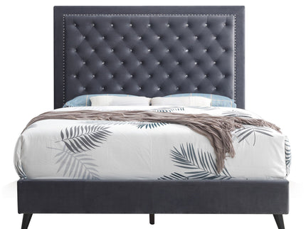 Classic Design Bed Elegant Glamour