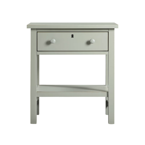 Finley - 1 Drawer Storage Nightstand