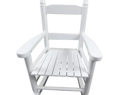 Children's Rocking Chair Indoor Or Outdoor, Suitable For Kids, Durable