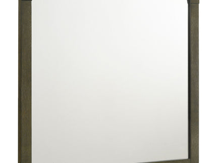 Harbington - Bedroom Set With Upholstered Headboard