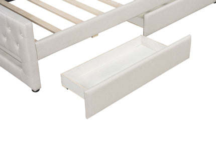 Daybed With LED Belt
