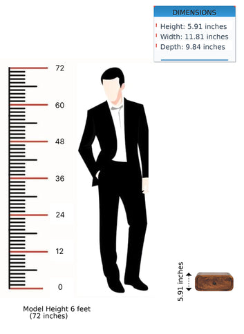 Avora - Wall Mounted 1 Drawer Nightstand